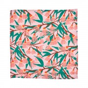 Napkins | Blossom Branches | Linen | Set of 4